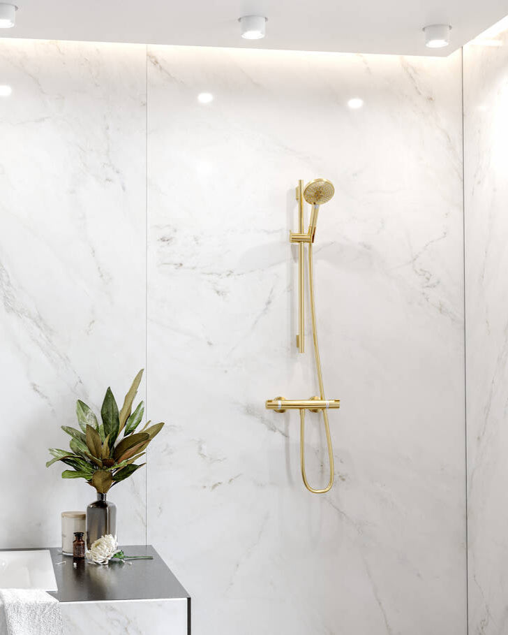 Hansgrohe Raindance messing
