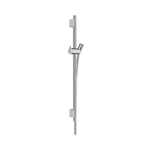 Hansgrohe Unica brusestang S Puro 65 cm med slange, krom