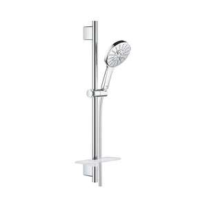 Grohe Rainshower SmartActive 130, brusesæt, krom