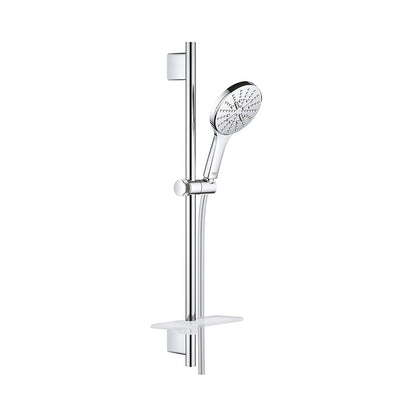 Grohe Rainshower SmartActive 130, brusesæt, krom