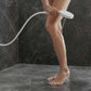 hansgrohe Isiflex bruserslange 1600 mm, mat hvid