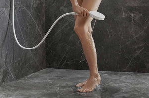 hansgrohe Isiflex bruserslange 1600 mm, mat hvid