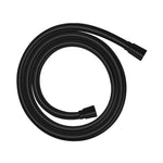 Hansgrohe Isiflex'B bruserslange 1600 mm, sort