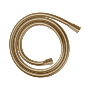 hansgrohe Isiflex bruserslange 1600 mm, børstet bronze