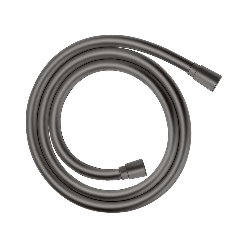 Hansgrohe Isiflex'B bruserslange 1600 mm, børstet sort krom