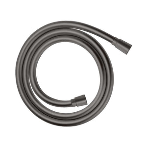 Hansgrohe Isiflex'B bruserslange 1600 mm, børstet sort krom