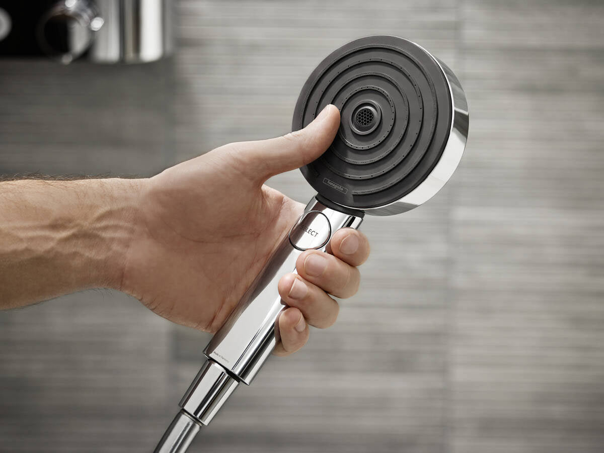 Hansgrohe Pulsify Select S Håndbruser 105 3jet