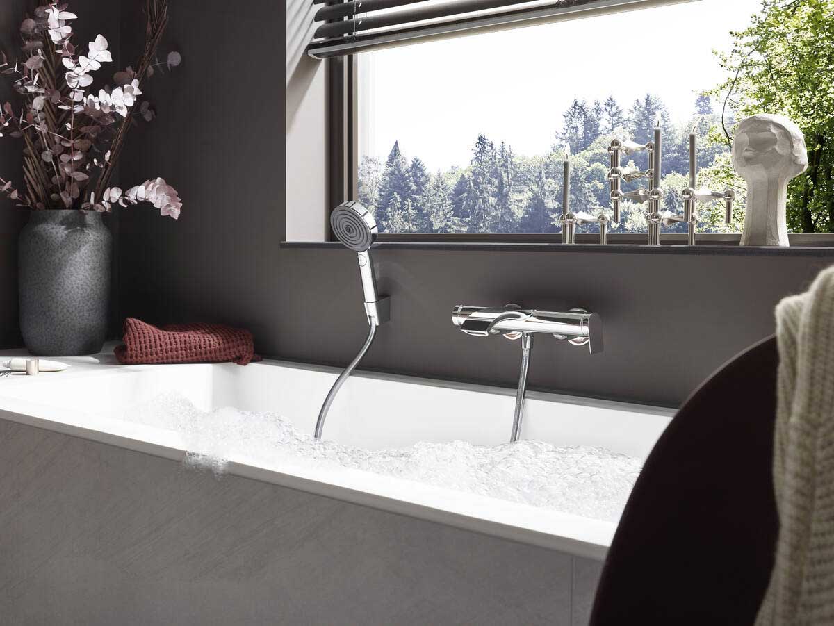 Hansgrohe Pulsify Select S Håndbruser 105 3jet