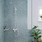 1Hansgrohe Raindance Select S håndbruser 120 3jet, mat hvid