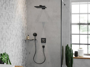 Hansgrohe Raindance Select S håndbruser 120 3jet, sort