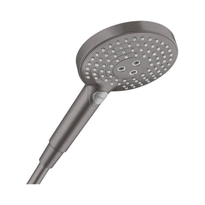 Hansgrohe Raindance Select S håndbruser 120 3jet, børtste sort