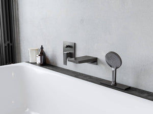 Hansgrohe Raindance Select S håndbruser 120 3jet, børtste sort