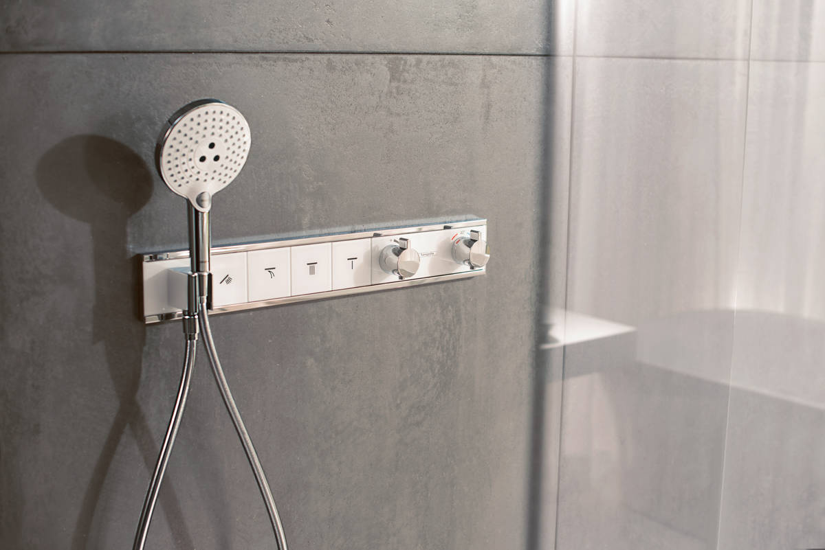 Hansgrohe Raindance Select S håndbruser 120 3jet, krom