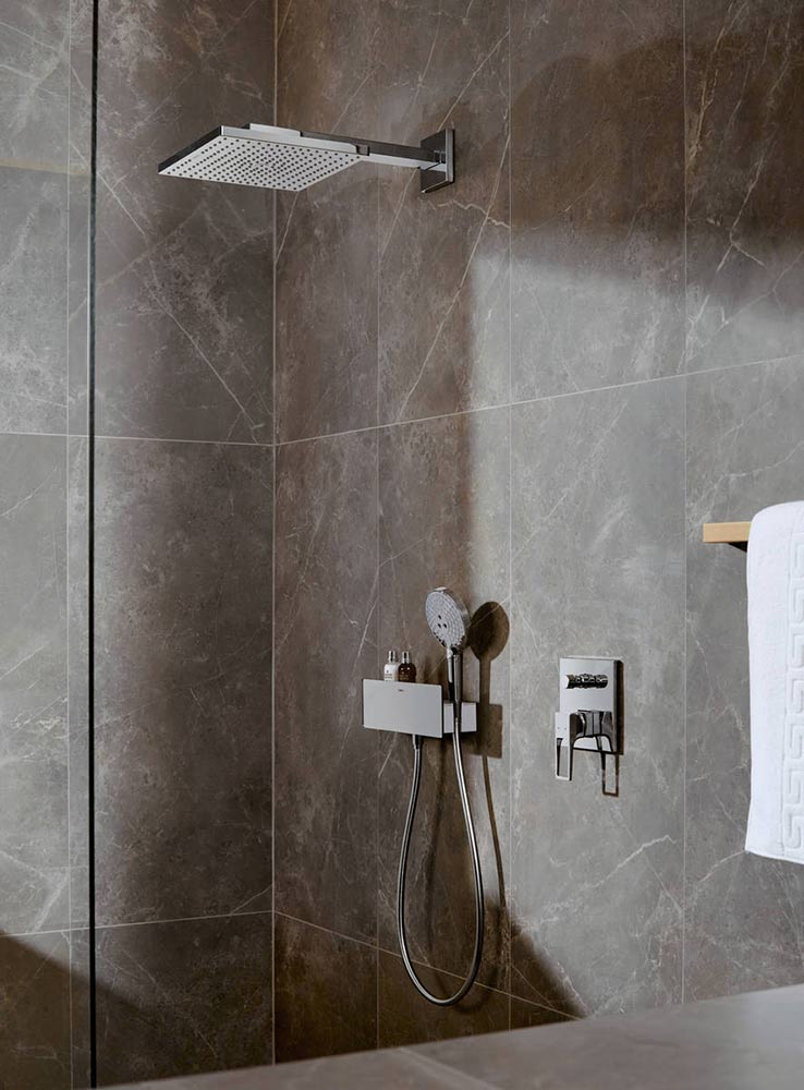 Hansgrohe Raindance Select S håndbruser 120 3jet, krom