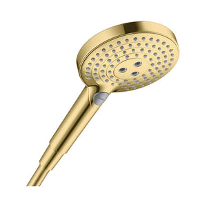 Hansgrohe Raindance Select S håndbruser 120 3jet, poleret messing