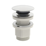 Oras bundventil, krom