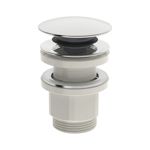 Oras bundventil, krom