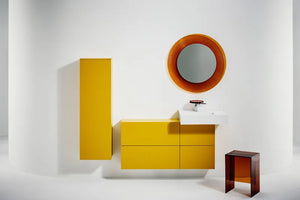 Laufen Kartell Spejl