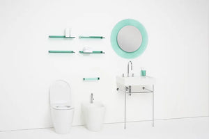 Laufen Kartell Spejl