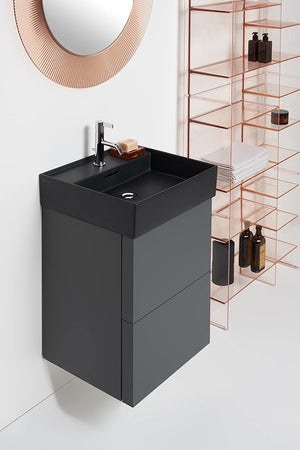 Laufen Kartell Spejl