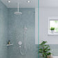 Hansgrohe AddStoris hjørnehylde