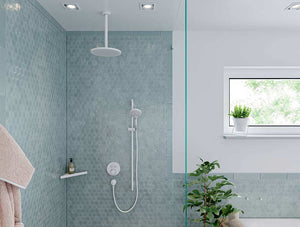 Hansgrohe AddStoris hjørnehylde