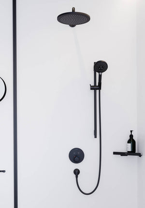 Hansgrohe AddStoris hjørnehylde