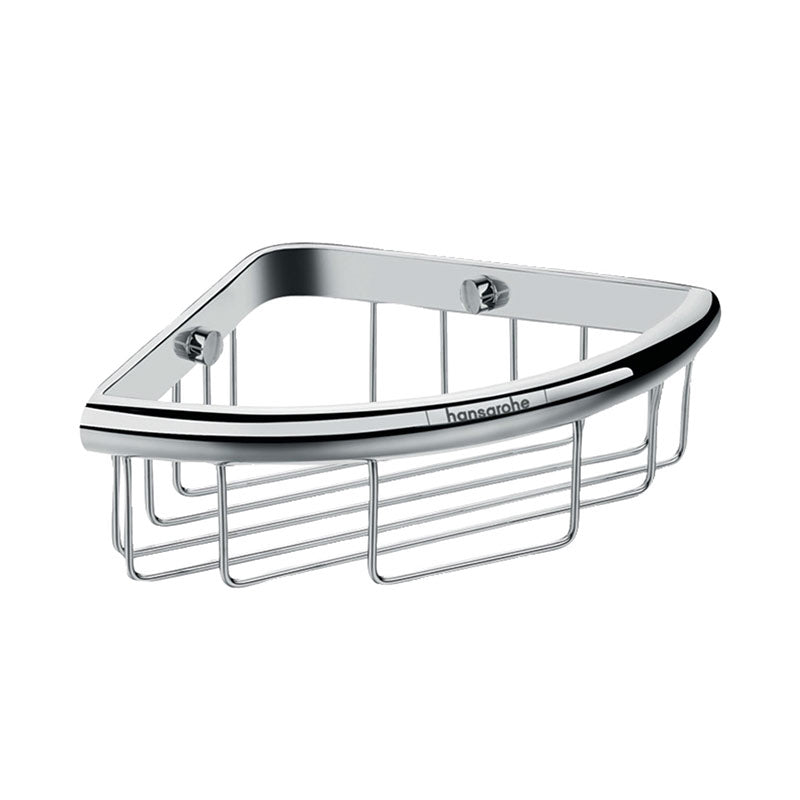 Hansgrohe Logis universal hjørnekurv, krom