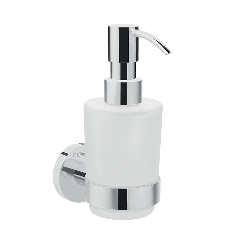 Hansgrohe Logis universal sæbedispenser, krom