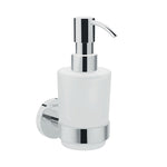 Hansgrohe Logis universal sæbedispenser, krom