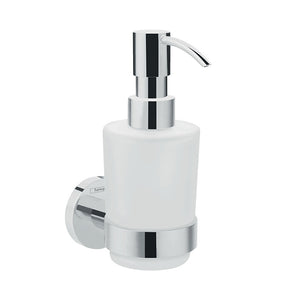 Hansgrohe Logis universal sæbedispenser, krom