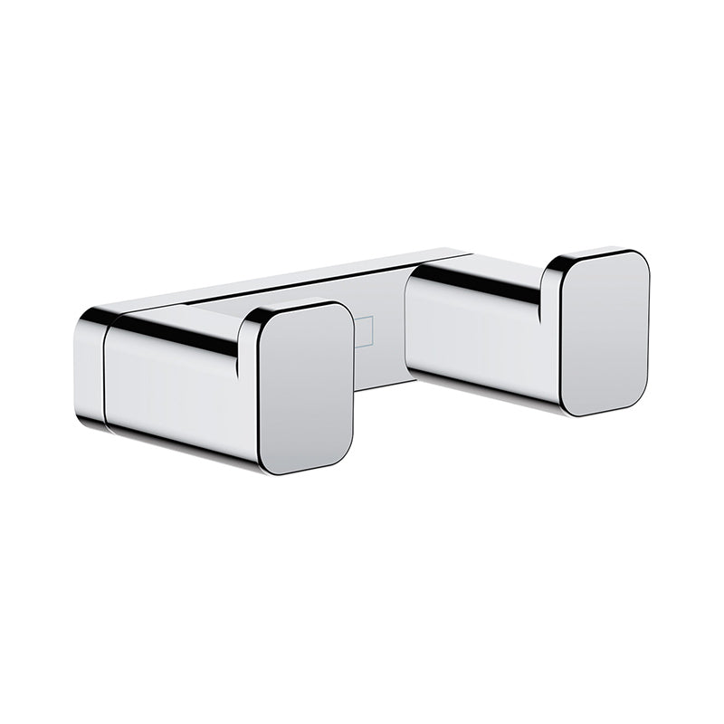 Hansgrohe AddStoris dobbelt håndklædekrog, krom