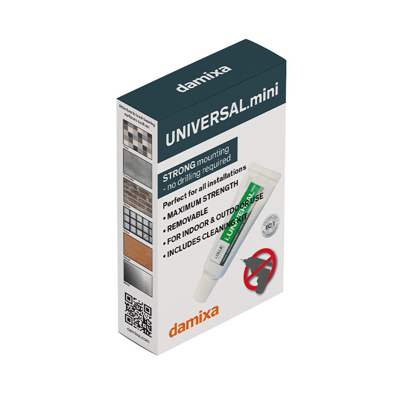 Damixa universal lim til montering