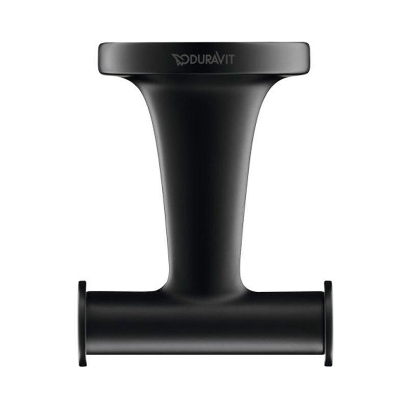 Duravit Starck T dobbelt håndklædekrog