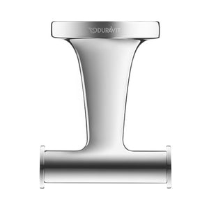 Duravit Starck T dobbelt håndklædekrog