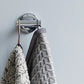 Duravit Starck T dobbelt håndklædekrog