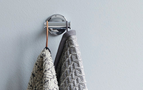 Duravit Starck T dobbelt håndklædekrog
