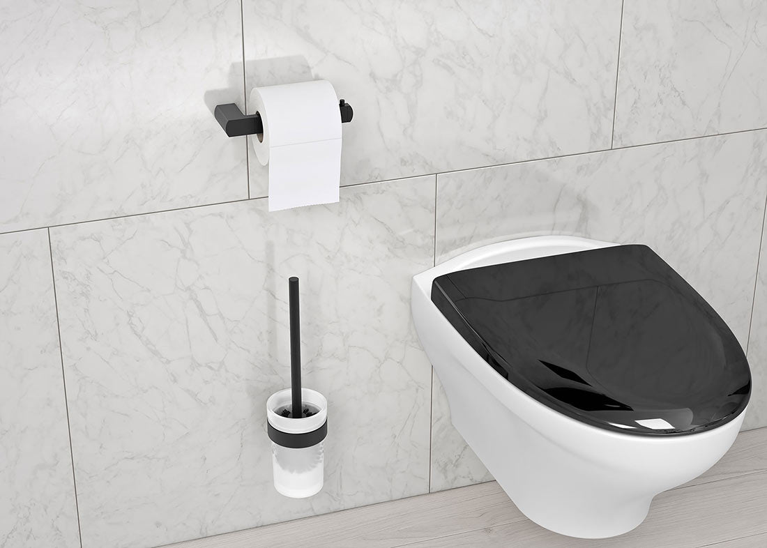 Gustavsberg Square toiletrulleholder
