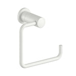 Damixa Silhouet toiletrulleholder i mat hvid 