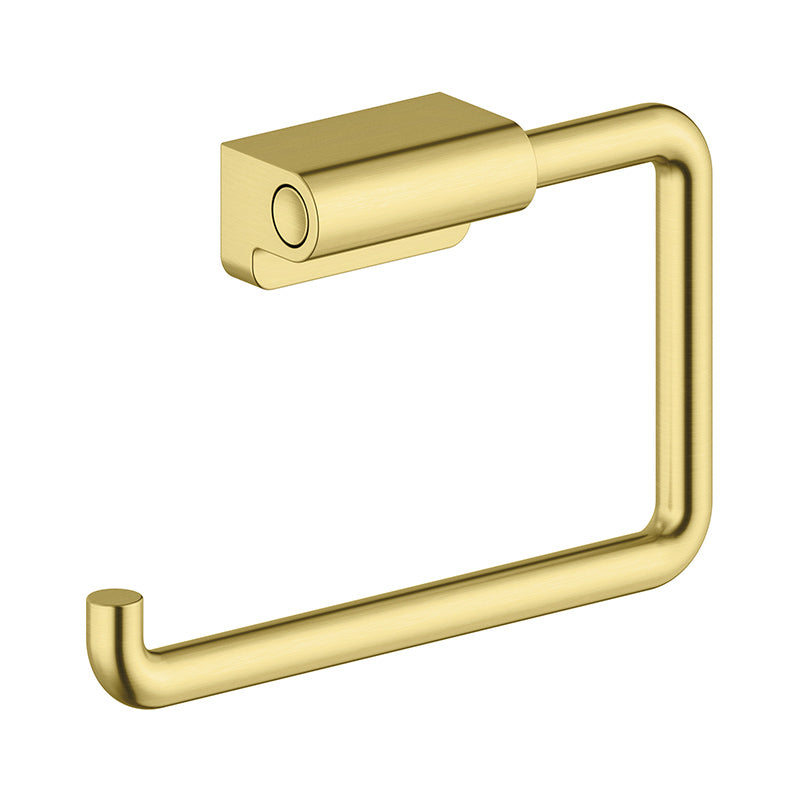 Damixa ZEN toiletpapirholder, børstet messing