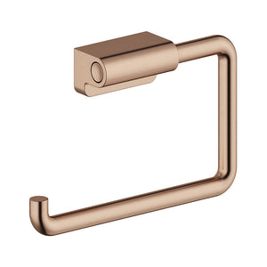 Damixa ZEN toiletpapirholder, børstet kobber