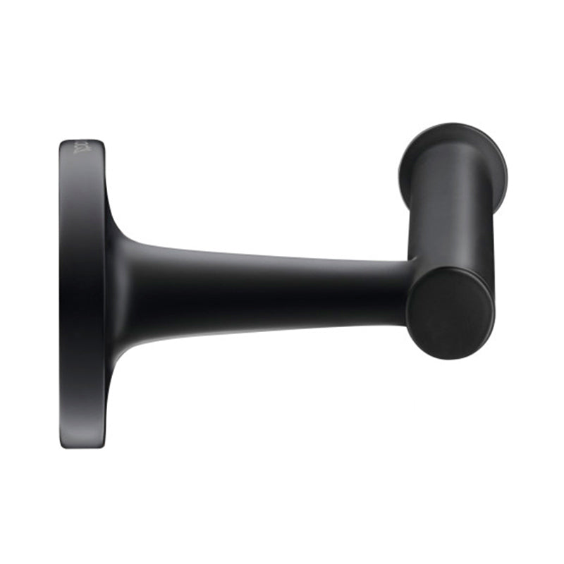 Duravit Starck T toiletrulleholder, sort