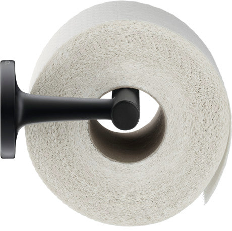 Duravit Starck T toiletrulleholder, sort
