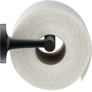 Duravit Starck T toiletrulleholder, sort