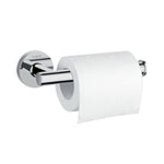 Hansgrohe Logis universal toiletrulleholder, krom