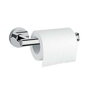 Hansgrohe Logis universal toiletrulleholder, krom