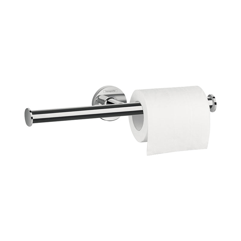 Hansgrohe Logis universal dobbelt papirholder krom