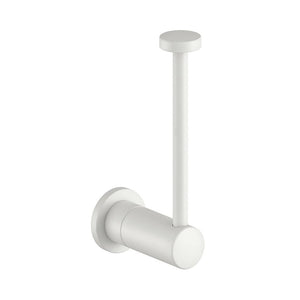 Damixa Silhouet reservepapirholder i mat hvid 