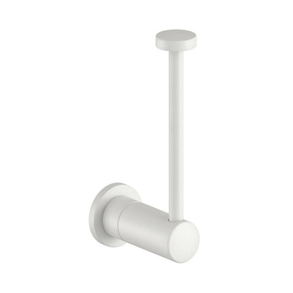 Damixa Silhouet reservepapirholder i mat hvid 