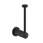 Damixa Silhouet reservepapirholder i mat sort 